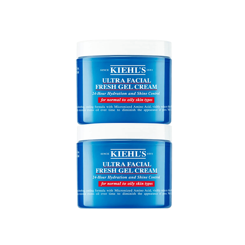 Гель-крем Kiehl's High Moisture Refreshing Cream Gel - Boxette Shop